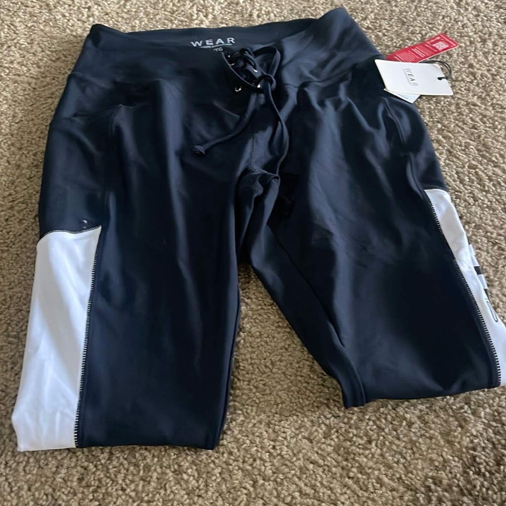 ohio state leggings